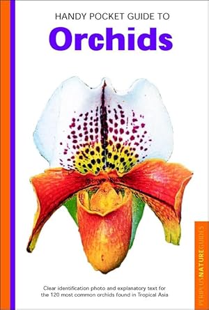 Seller image for Handy Pocket Guide to Orchids (Paperback) for sale by Grand Eagle Retail