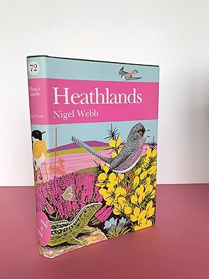 Seller image for New Naturalist No. 72 HEATHLANDS [signed By the author] for sale by LOE BOOKS