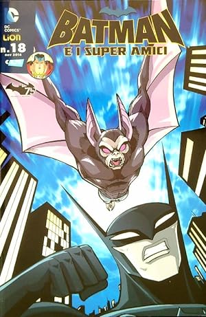 Imagen del vendedor de Batman e i super amici N. 18 a la venta por Librodifaccia