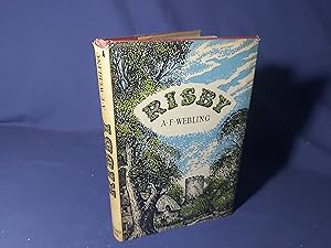 Seller image for Risby(Hardback,w/dust jacket,1st Edition,1945) for sale by Codex Books