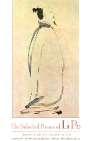 Image du vendeur pour Selected Poems of Li Po mis en vente par GreatBookPrices