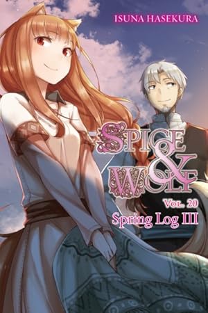 Bild des Verkufers fr Spice & Wolf : Spring Log III zum Verkauf von GreatBookPrices