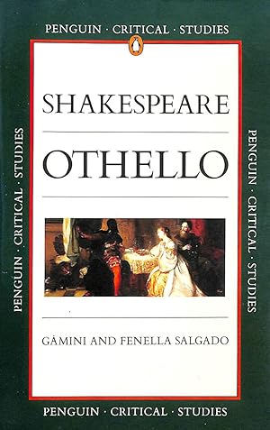 Seller image for Critical Studies: Othello for sale by M Godding Books Ltd