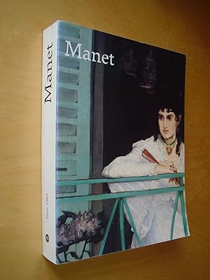 Seller image for Manet 1832-1883 for sale by Au Coeur  l'Ouvrage