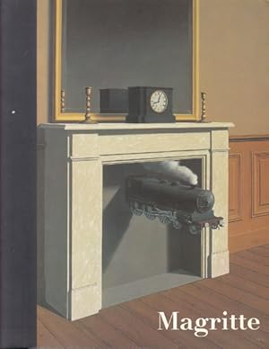 Bild des Verkufers fr Magritte. zum Verkauf von Antiquariat Querido - Frank Hermann