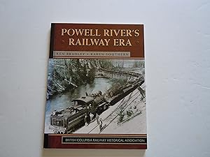 Imagen del vendedor de Powell River's Railway Era a la venta por Empire Books