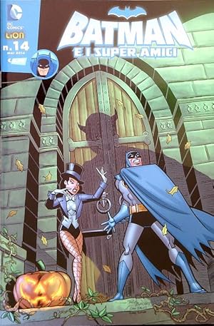 Imagen del vendedor de Batman e i super amici N. 14 a la venta por Librodifaccia