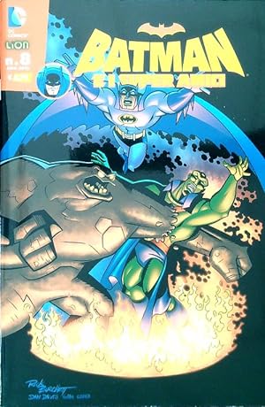 Imagen del vendedor de Batman e i super amici N. 8 a la venta por Librodifaccia