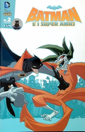 Imagen del vendedor de Batman e i super amici N. 2 a la venta por Librodifaccia