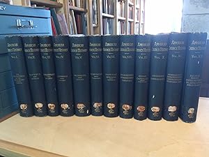The American Church History Series (12 Volumes of 13), Vol. I: The Religious Forces of the United...