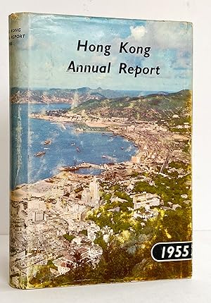 HONG KONG ANNUAL REPORT, 1955