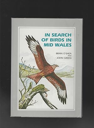 Bild des Verkufers fr In Search of Birds in Mid Wales zum Verkauf von Calluna Books