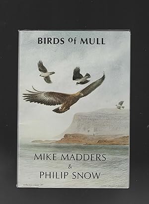 Seller image for Birds of Mull for sale by Calluna Books