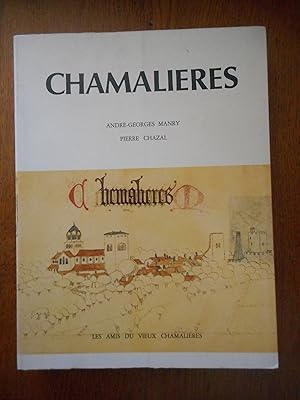 Image du vendeur pour Chamalieres mis en vente par Frederic Delbos