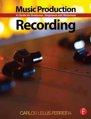 Immagine del venditore per Music Production: Recording (Paperback) venduto da Grand Eagle Retail