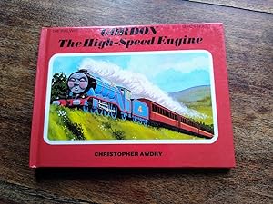 Imagen del vendedor de Gordon the High-Speed Engine a la venta por Johnston's Arran Bookroom