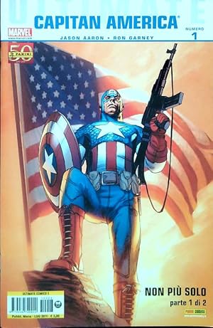 Seller image for Capitan America 1 for sale by Librodifaccia