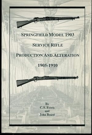 Springfield Model 1903 service rifle production and alteration, 1905-1910