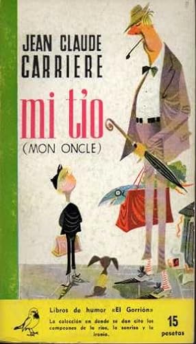 Seller image for MI TO (MON ONCLE). for sale by Books Never Die