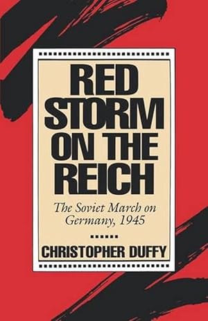 Seller image for Red Storm On The Reich (Paperback) for sale by Grand Eagle Retail