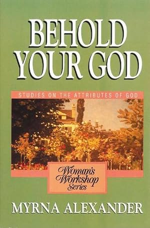 Seller image for Behold Your God (Paperback) for sale by Grand Eagle Retail