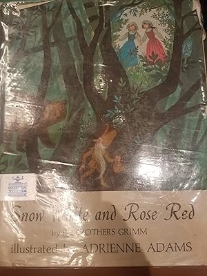 Image du vendeur pour Snow White and Red Rose mis en vente par Fantastic Book Discoveries