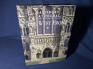 Seller image for Salisbury Cathedral,The West Front,A History and Study in Conservation(Hardback,w/dust jacket,2000) for sale by Codex Books