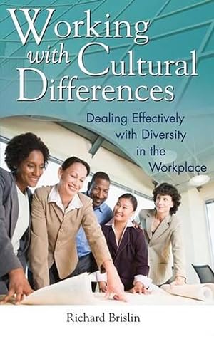 Seller image for Working with Cultural Differences (Hardcover) for sale by Grand Eagle Retail