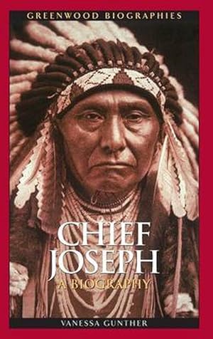 Bild des Verkufers fr Chief Joseph (Hardcover) zum Verkauf von Grand Eagle Retail