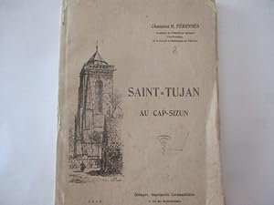 Imagen del vendedor de SAINT-TUJAN au Cap-Sizun, du chanoine H. PERENNES a la venta por PORCHEROT Gilles -SP.Rance