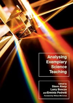 Imagen del vendedor de Analysing Exemplary Science Teaching (Paperback) a la venta por Grand Eagle Retail