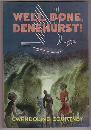 Immagine del venditore per Well Done Denehurst! venduto da HAUNTED BOOKSHOP P.B.F.A.