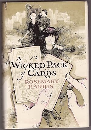 Seller image for A Wicked Pack of Cards for sale by HAUNTED BOOKSHOP P.B.F.A.