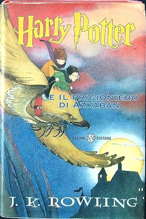 Immagine del venditore per Harry Potter E Il Prigioniero Di Azkaban venduto da Librodifaccia