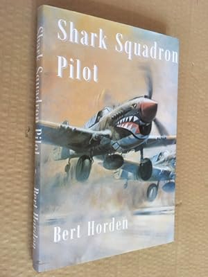 Seller image for Shark Squadron Pilot for sale by Raymond Tait