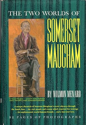 Seller image for The Two Worlds of Somerset Maugham for sale by A Cappella Books, Inc.