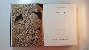 Bild des Verkufers fr Universum der Kunst - Die Maya zum Verkauf von Gebrauchtbcherlogistik  H.J. Lauterbach