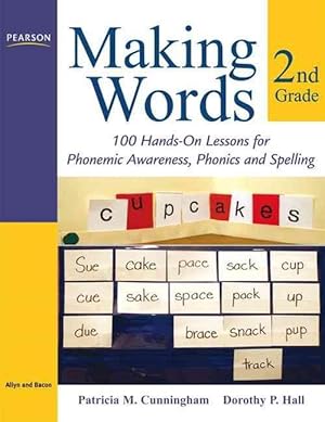 Seller image for Making Words Second Grade (Paperback) for sale by AussieBookSeller
