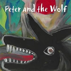 Bild des Verkufers fr Peter and the Wolf (Hardcover) zum Verkauf von AussieBookSeller