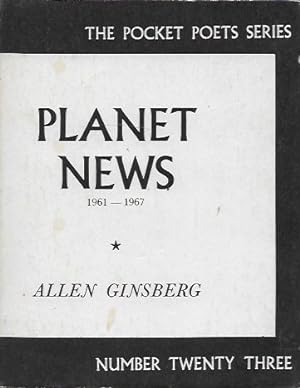 Bild des Verkufers fr Planet News zum Verkauf von Brooklyn Rare Books