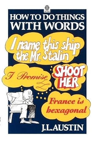 Image du vendeur pour How to Do Things with Words (Paperback) mis en vente par AussieBookSeller