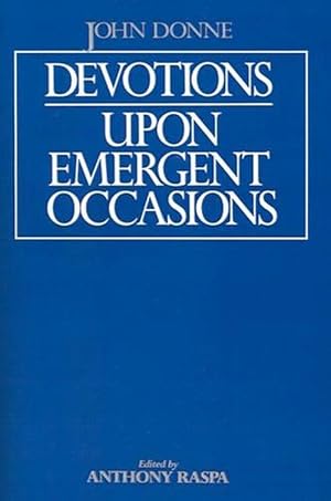 Seller image for Devotions upon Emergent Occasions (Paperback) for sale by AussieBookSeller