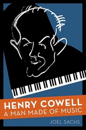 Seller image for Henry Cowell (Hardcover) for sale by AussieBookSeller