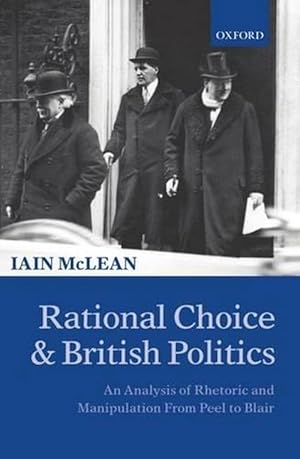 Immagine del venditore per Rational Choice and British Politics (Paperback) venduto da AussieBookSeller