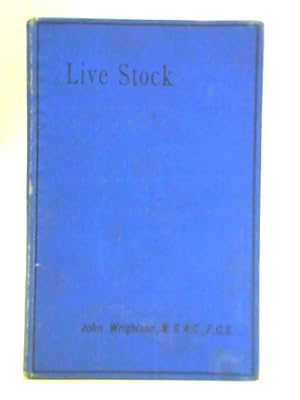 Seller image for Live Stock for sale by World of Rare Books