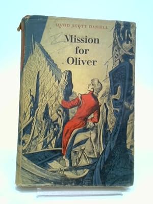 Bild des Verkufers fr Mission For oliver zum Verkauf von World of Rare Books
