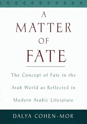 Seller image for A Matter of Fate (Hardcover) for sale by AussieBookSeller