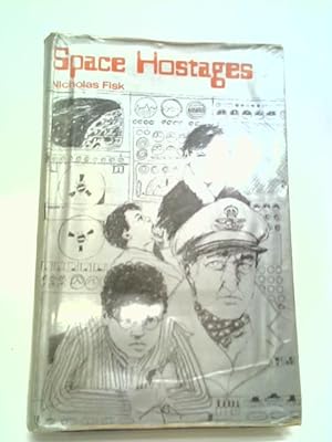 Bild des Verkufers fr Space Hostages zum Verkauf von World of Rare Books