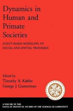 Immagine del venditore per Dynamics of Human and Primate Societies (Paperback) venduto da AussieBookSeller