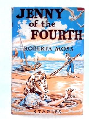Seller image for Jenny of the Fourth for sale by World of Rare Books